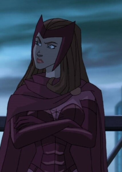 Wanda Maximoff (Wolverine and the X-Men) photo