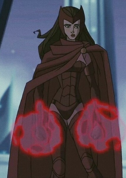 Wanda Maximoff (Wolverine and the X-Men) photo