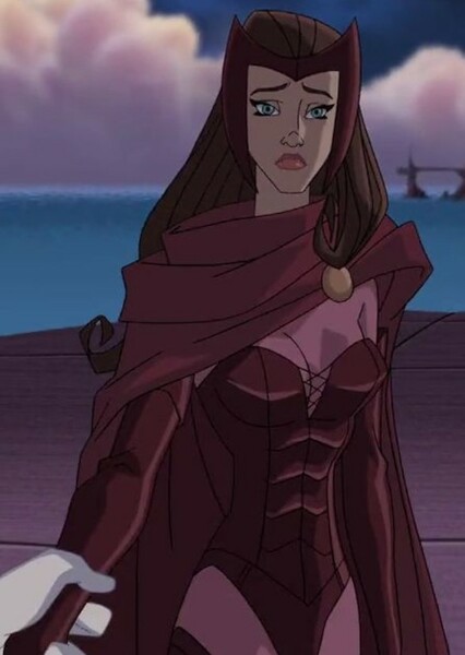 Wanda Maximoff (Wolverine and the X-Men) photo