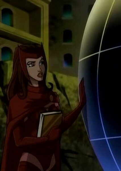 Wanda Maximoff (Wolverine and the X-Men) photo