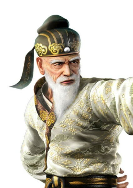 Wang Jinrei photo