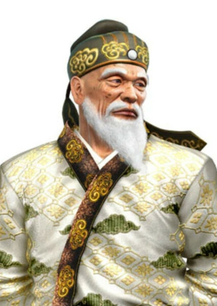 Wang Jinrei photo