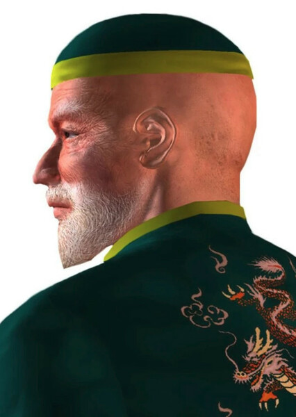 Wang Jinrei photo
