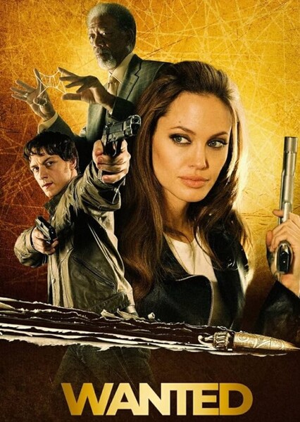 Wanted (2008 Film) photo