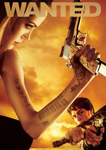 Wanted (2008) Film