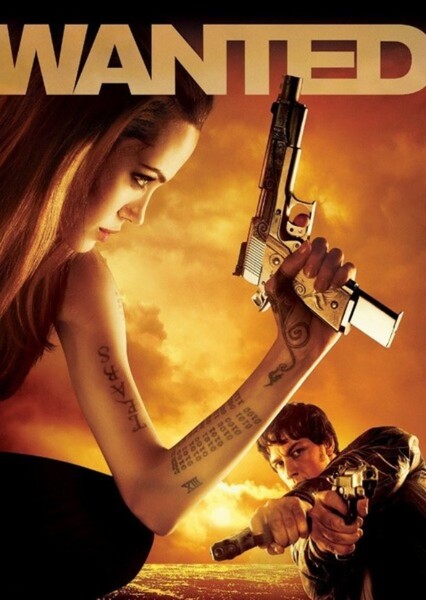 Wanted (2008) Film photo