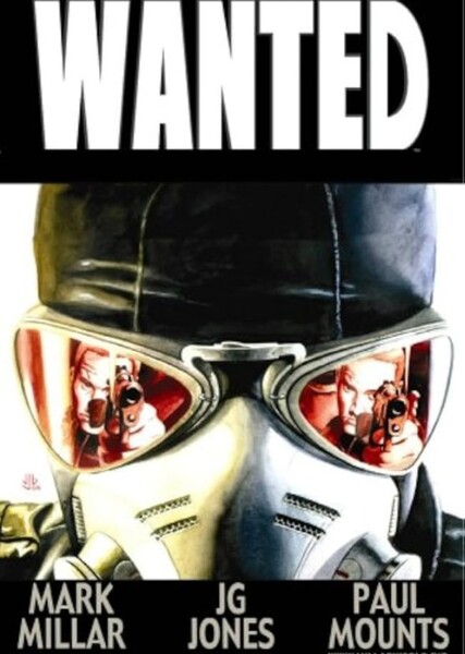 Wanted (Comics) photo