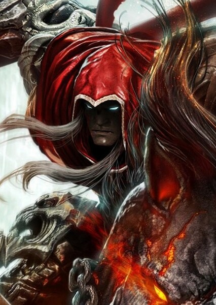 War (Darksiders) photo