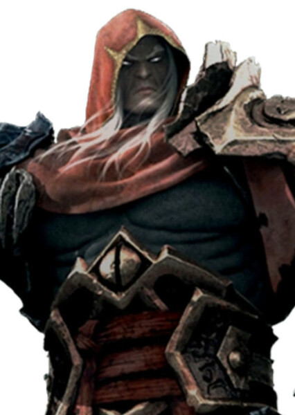 War (Darksiders) photo
