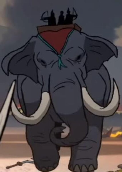 War Elephant (Primal)
