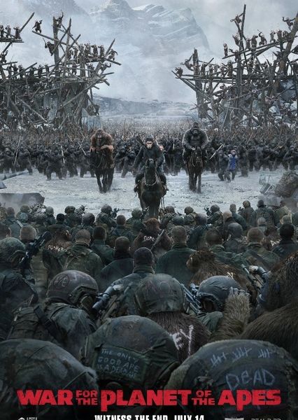 War for the Planet of the Apes