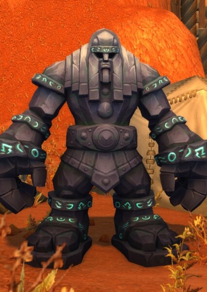 War Golem (Warcraft)