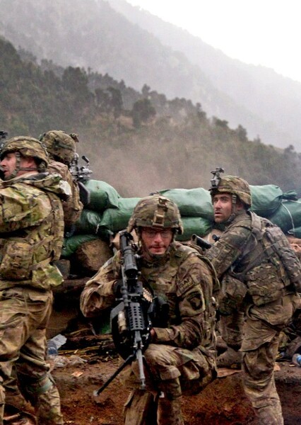 War in Afghanistan