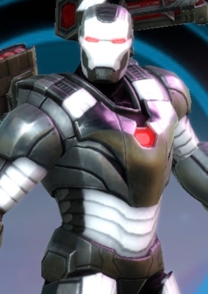 War Machine (James Rhodes) photo