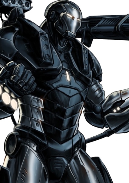 War Machine (James Rhodes) photo
