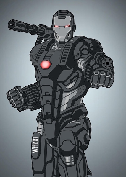 War Machine (James Rhodes) photo