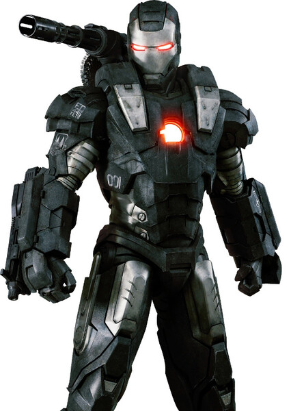 War Machine (James Rhodes) photo