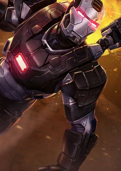War Machine (James Rhodes) photo