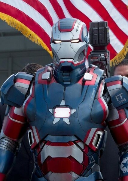 War Machine (Marvel Cinematic Universe) photo