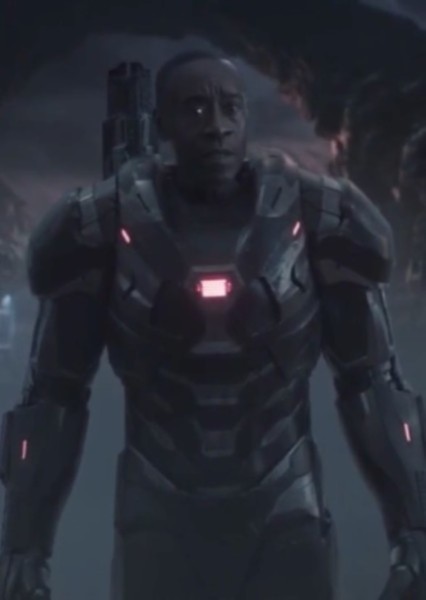 War Machine (Marvel Cinematic Universe) photo