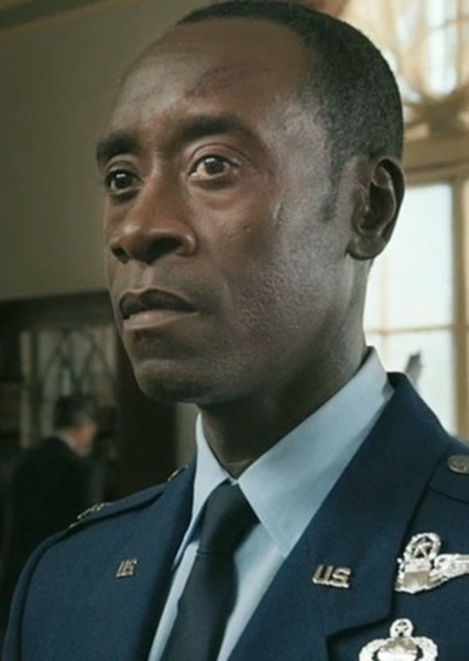 War Machine (Marvel Cinematic Universe) photo