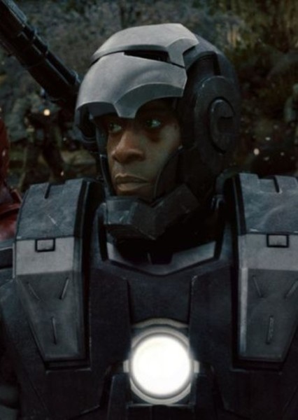 War Machine (Marvel Cinematic Universe) photo