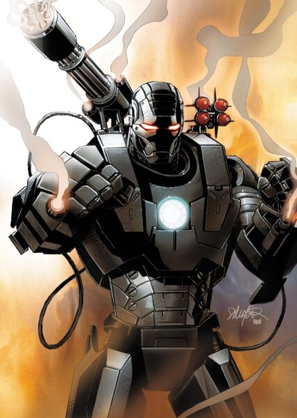 War Machine (Marvel’s Avengers)