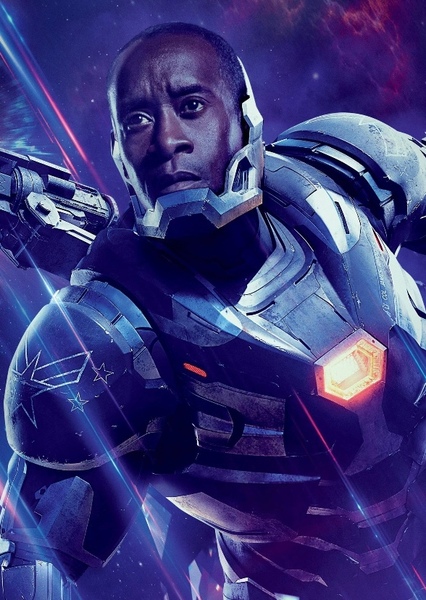 War Machine (MCU)