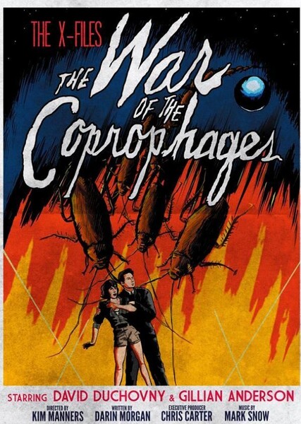 War of the Coprophages photo