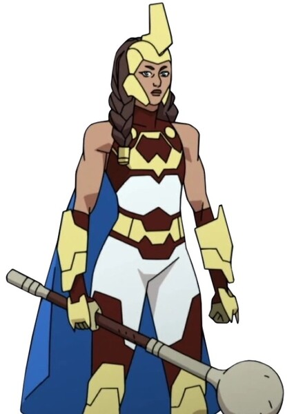 War Woman photo