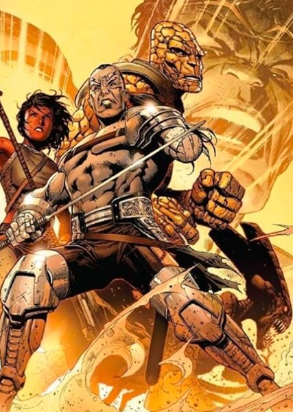 Warbound