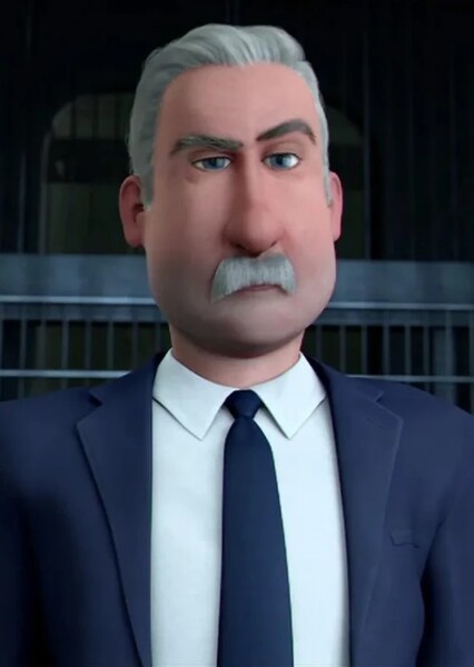 Warden (Megamind)