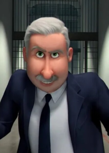 Warden (Megamind)