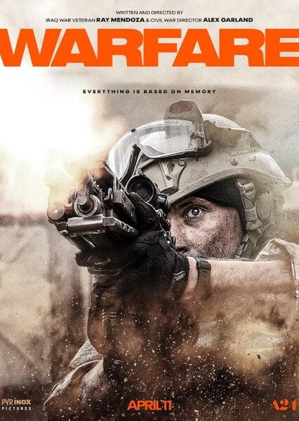 Warfare photo