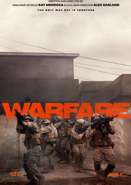 Warfare (2025 film)