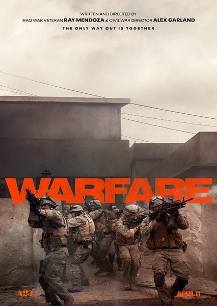 Warfare (2025 film)