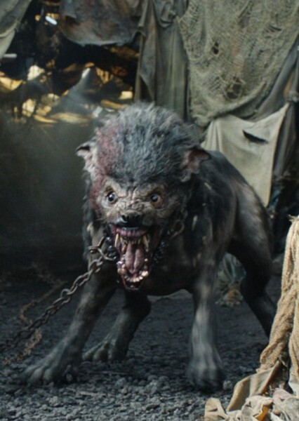 Warg photo