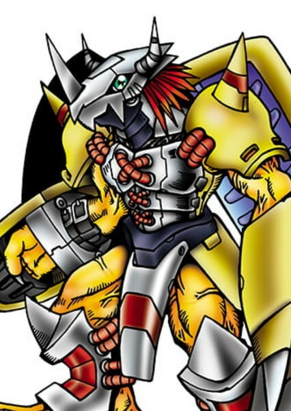 WarGreymon