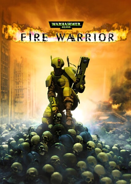 Warhammer 40,000: Fire Warrior