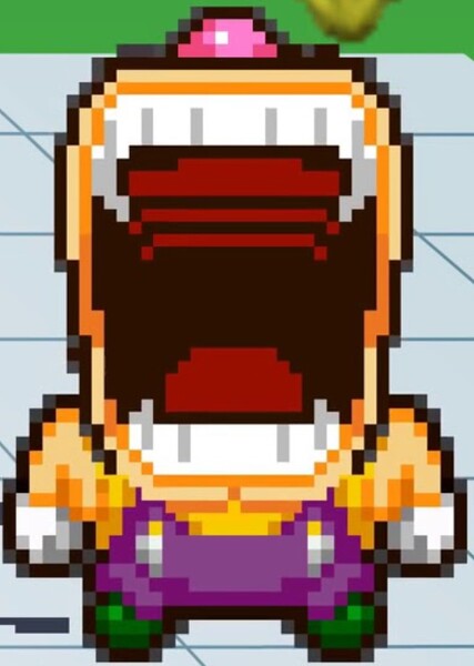 Wario photo