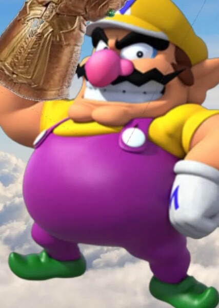 Wario photo