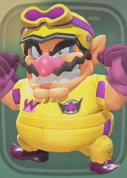 Wario photo
