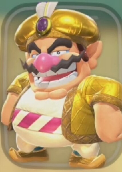 Wario photo