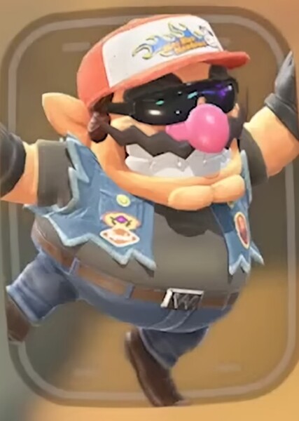 Wario photo