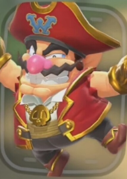 Wario photo