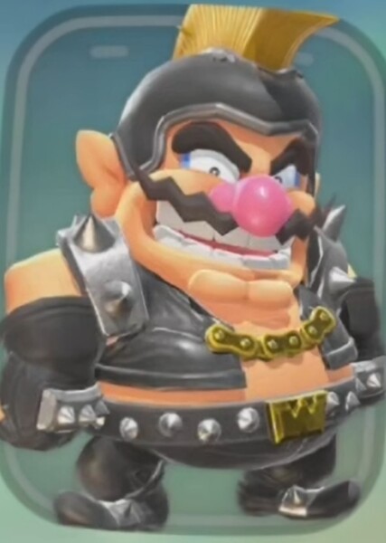 Wario photo