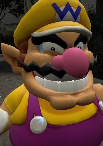 Wario photo