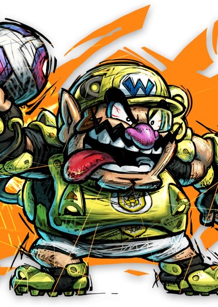 Wario photo