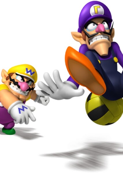 Wario and Waluigi photo