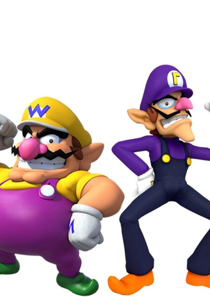 Wario and Waluigi photo